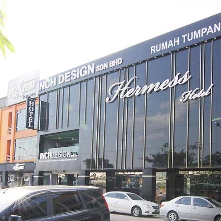 Hermess Hotel Johor Johor Bahru Exterior photo