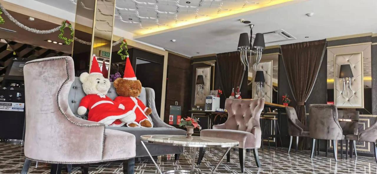 Hermess Hotel Johor Johor Bahru Exterior photo