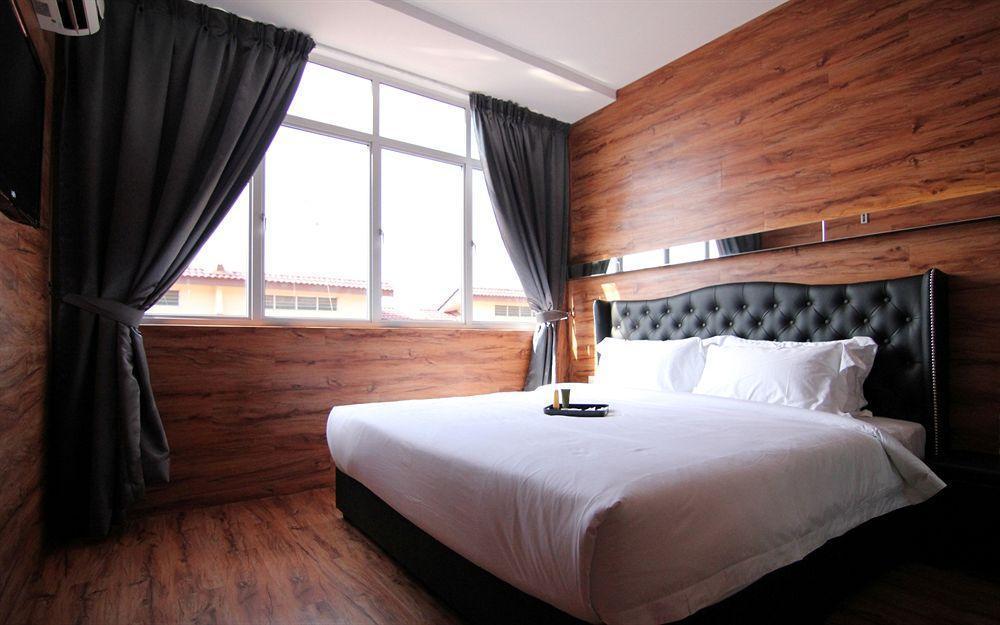 Hermess Hotel Johor Johor Bahru Exterior photo