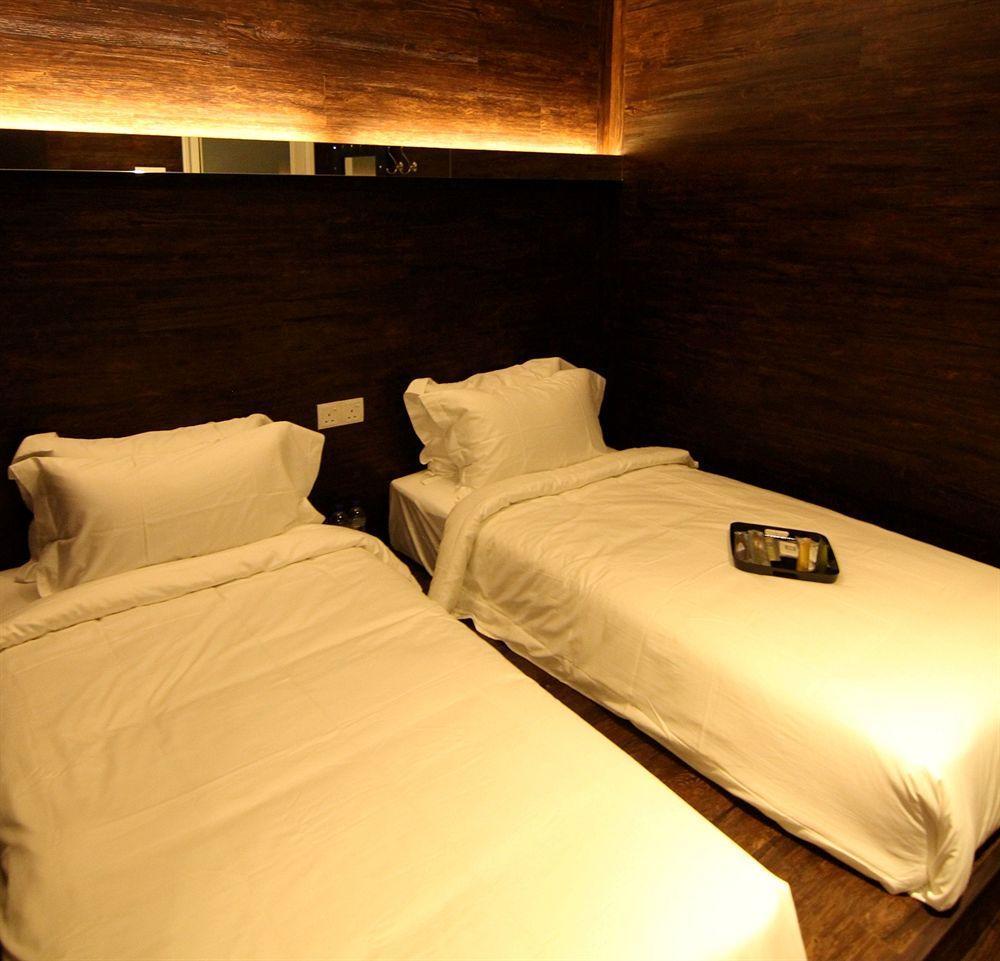 Hermess Hotel Johor Johor Bahru Exterior photo