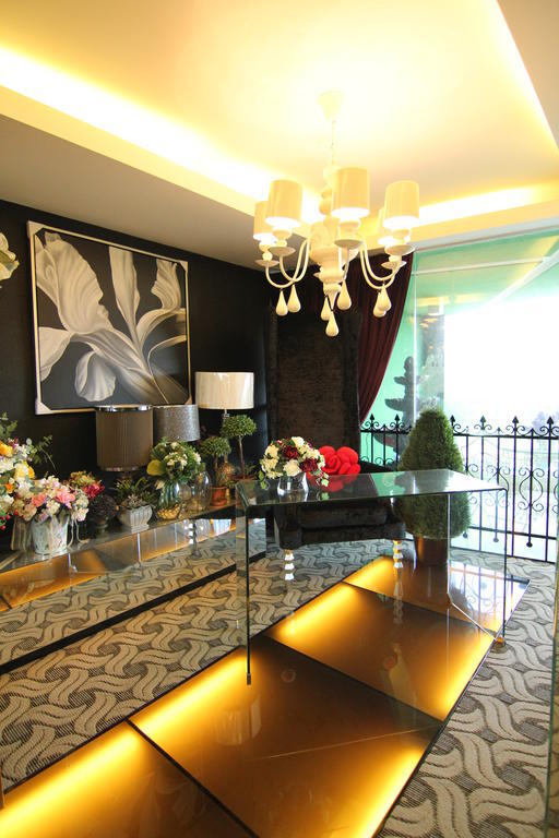 Hermess Hotel Johor Johor Bahru Room photo