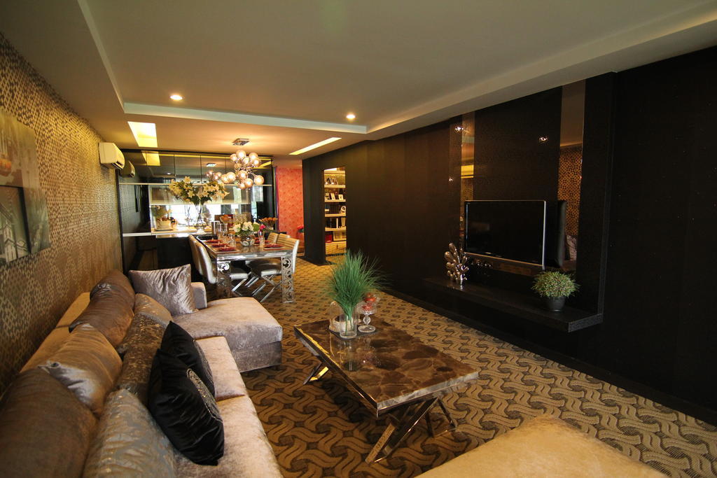 Hermess Hotel Johor Johor Bahru Room photo