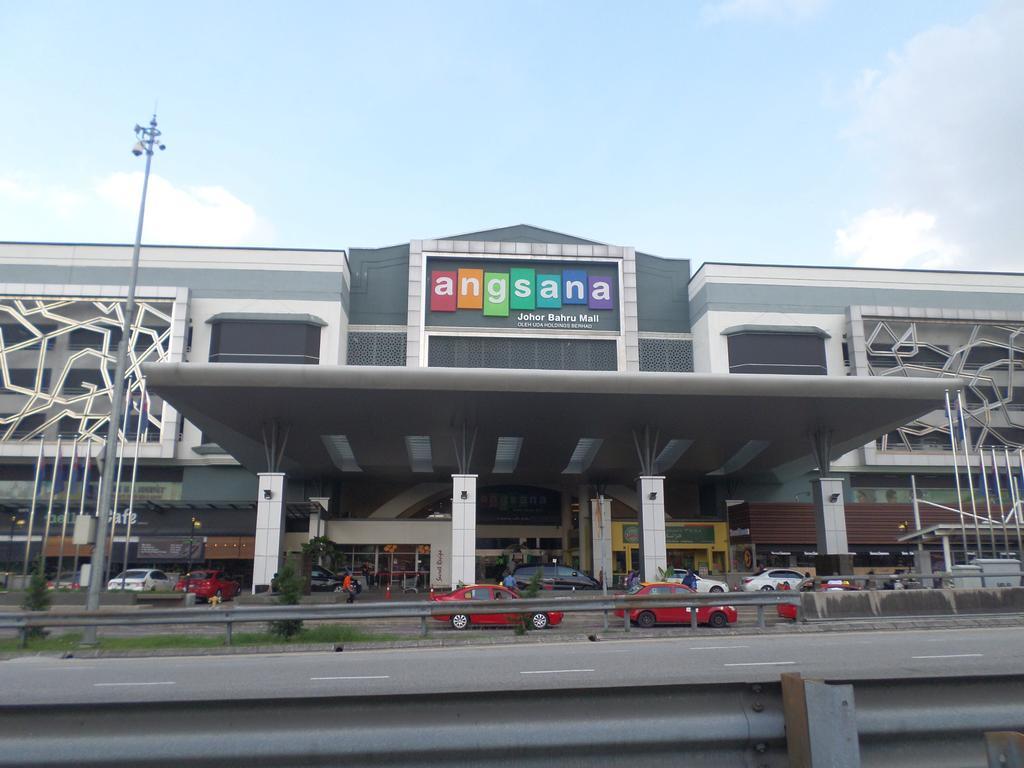 Hermess Hotel Johor Johor Bahru Exterior photo