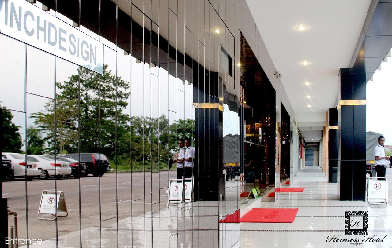 Hermess Hotel Johor Johor Bahru Exterior photo