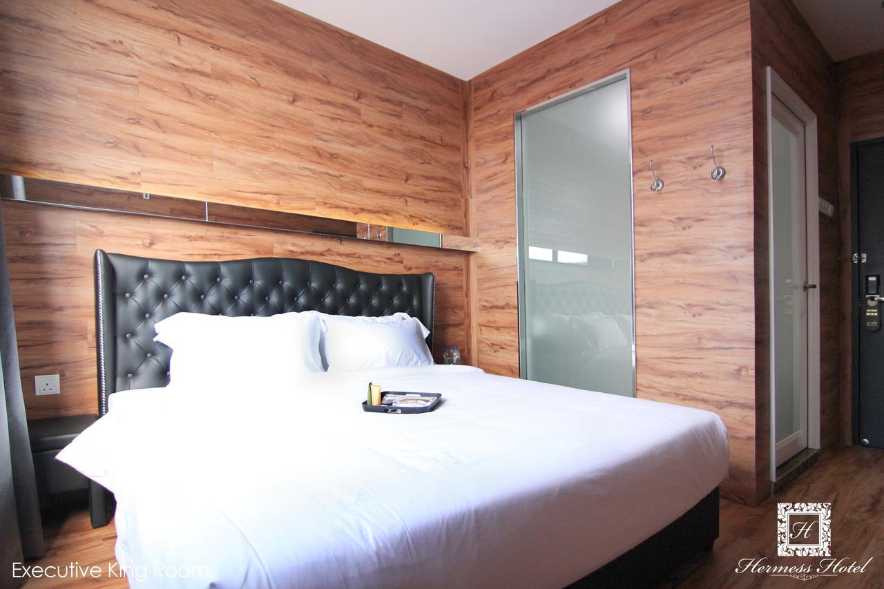 Hermess Hotel Johor Johor Bahru Exterior photo