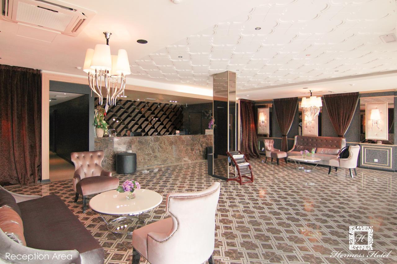 Hermess Hotel Johor Johor Bahru Exterior photo