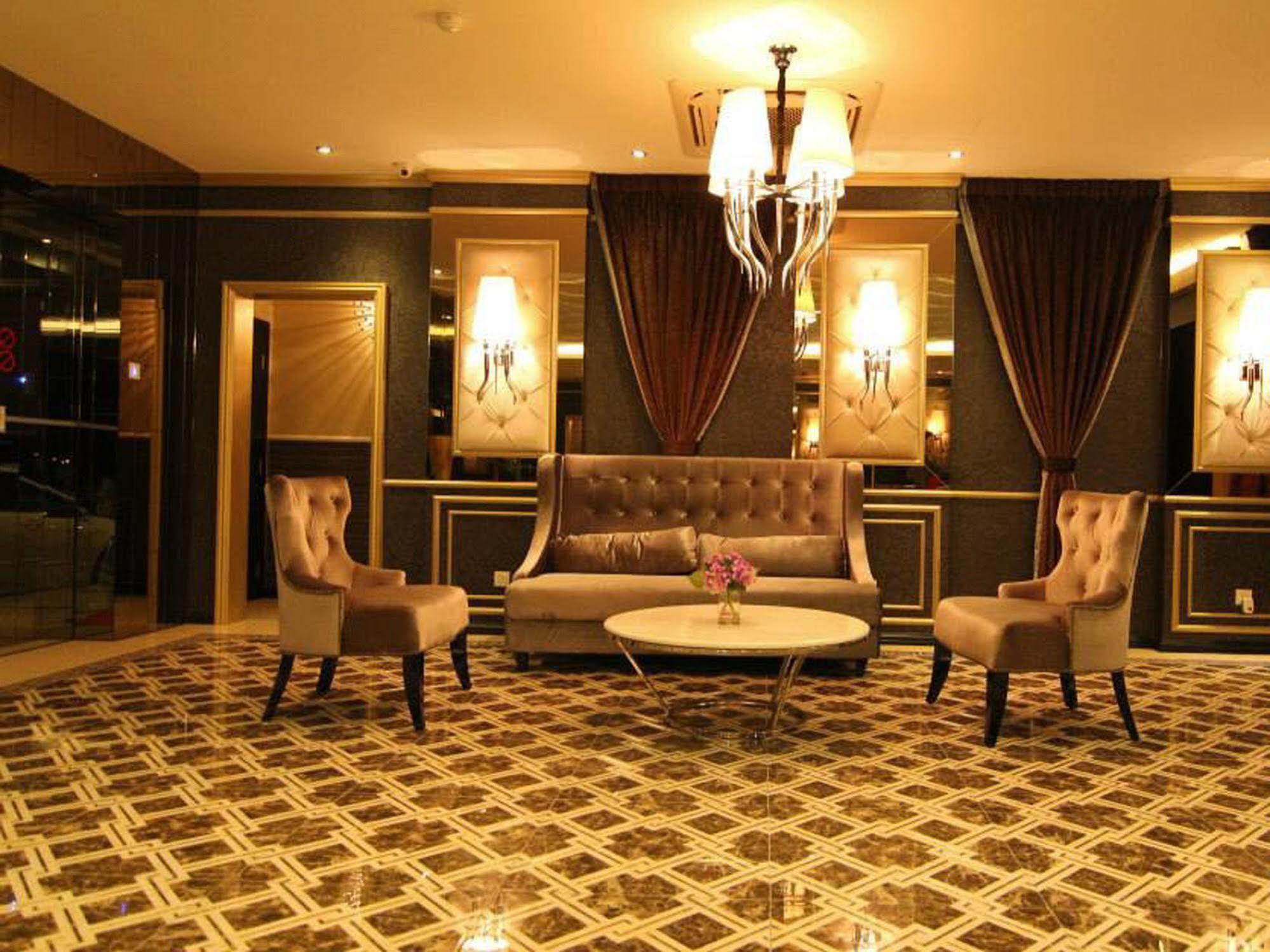 Hermess Hotel Johor Johor Bahru Exterior photo