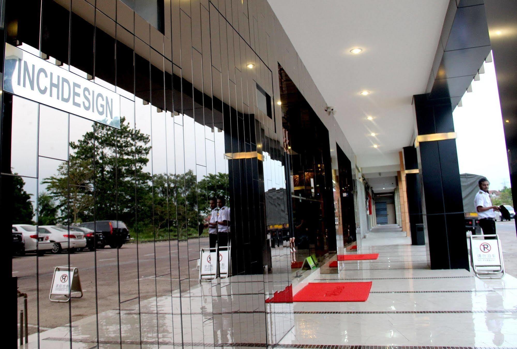 Hermess Hotel Johor Johor Bahru Exterior photo