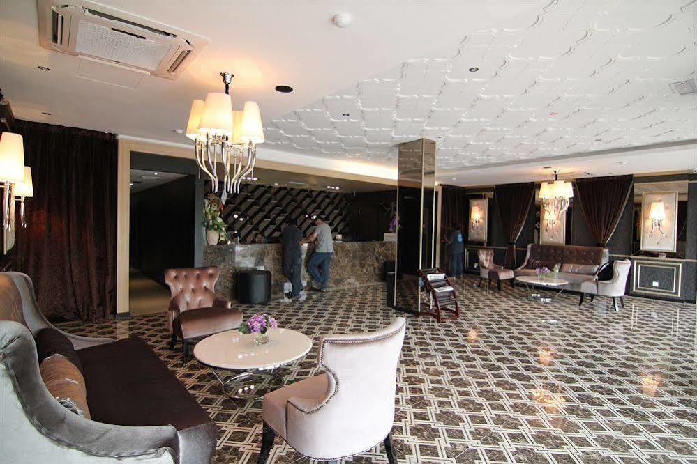 Hermess Hotel Johor Johor Bahru Exterior photo