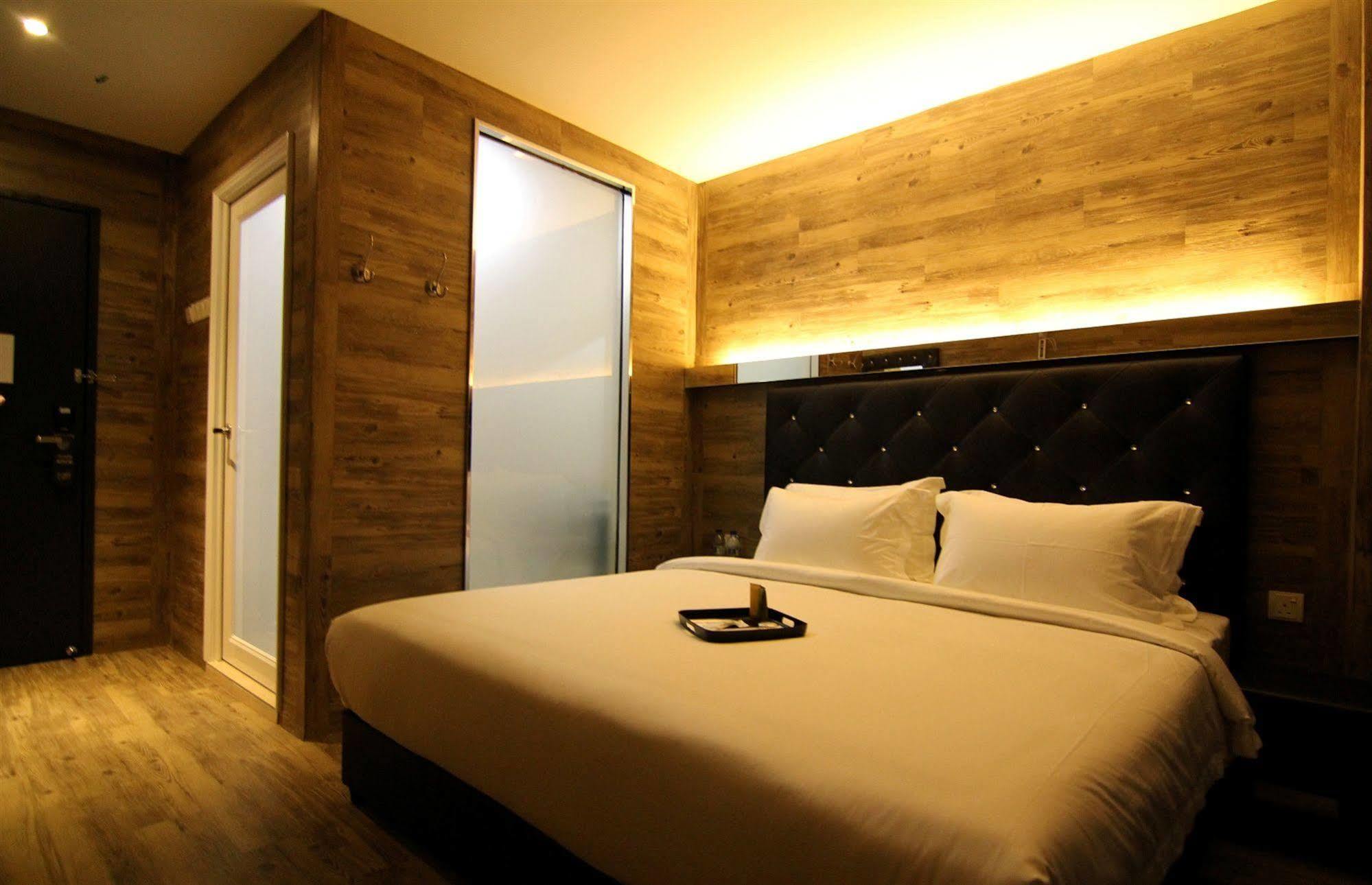 Hermess Hotel Johor Johor Bahru Exterior photo