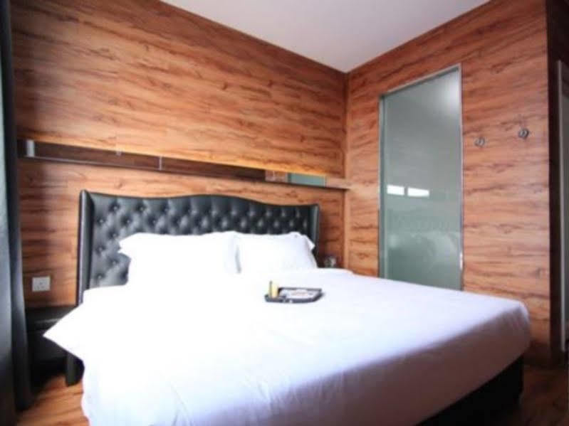 Hermess Hotel Johor Johor Bahru Exterior photo