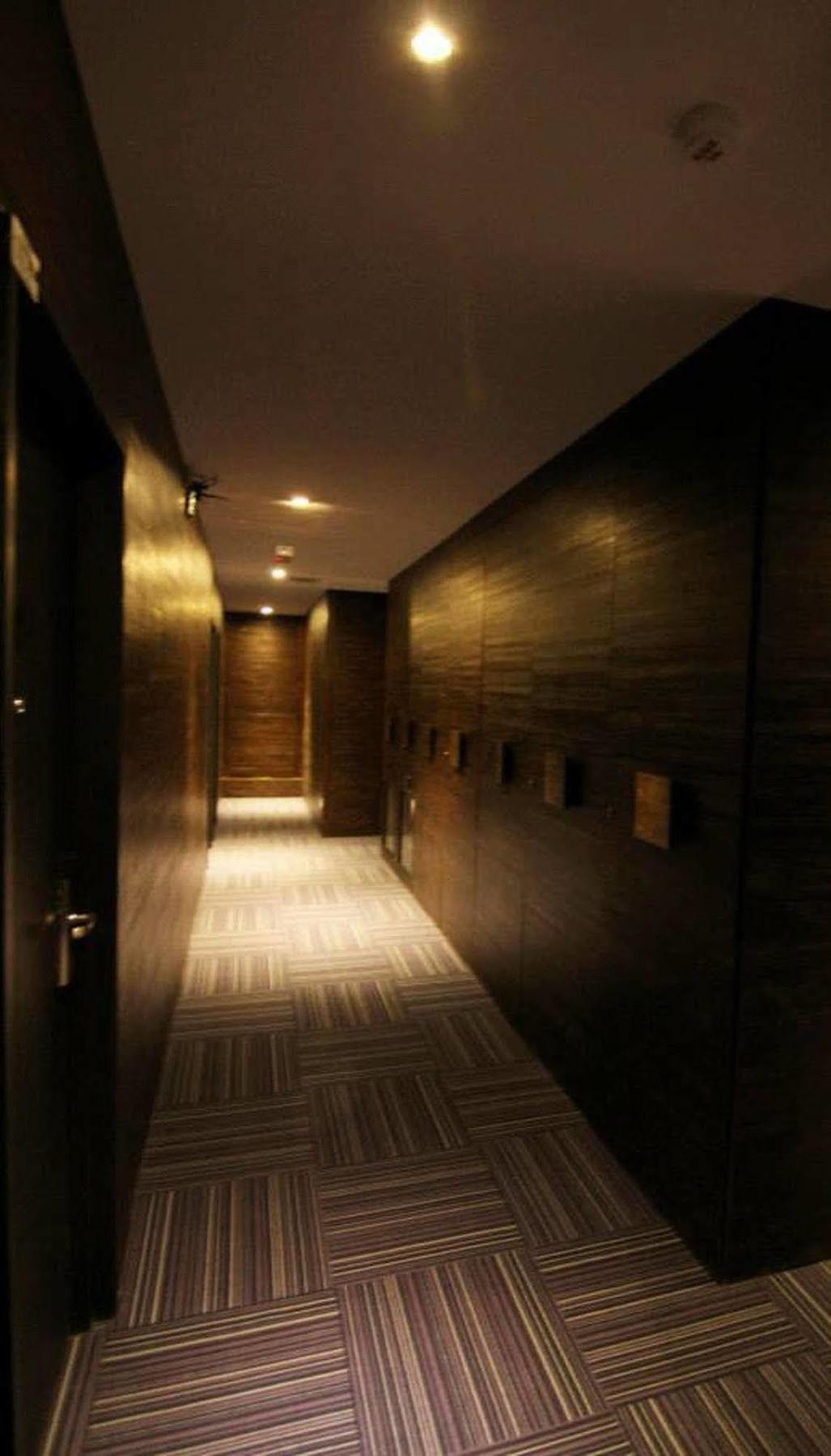 Hermess Hotel Johor Johor Bahru Exterior photo
